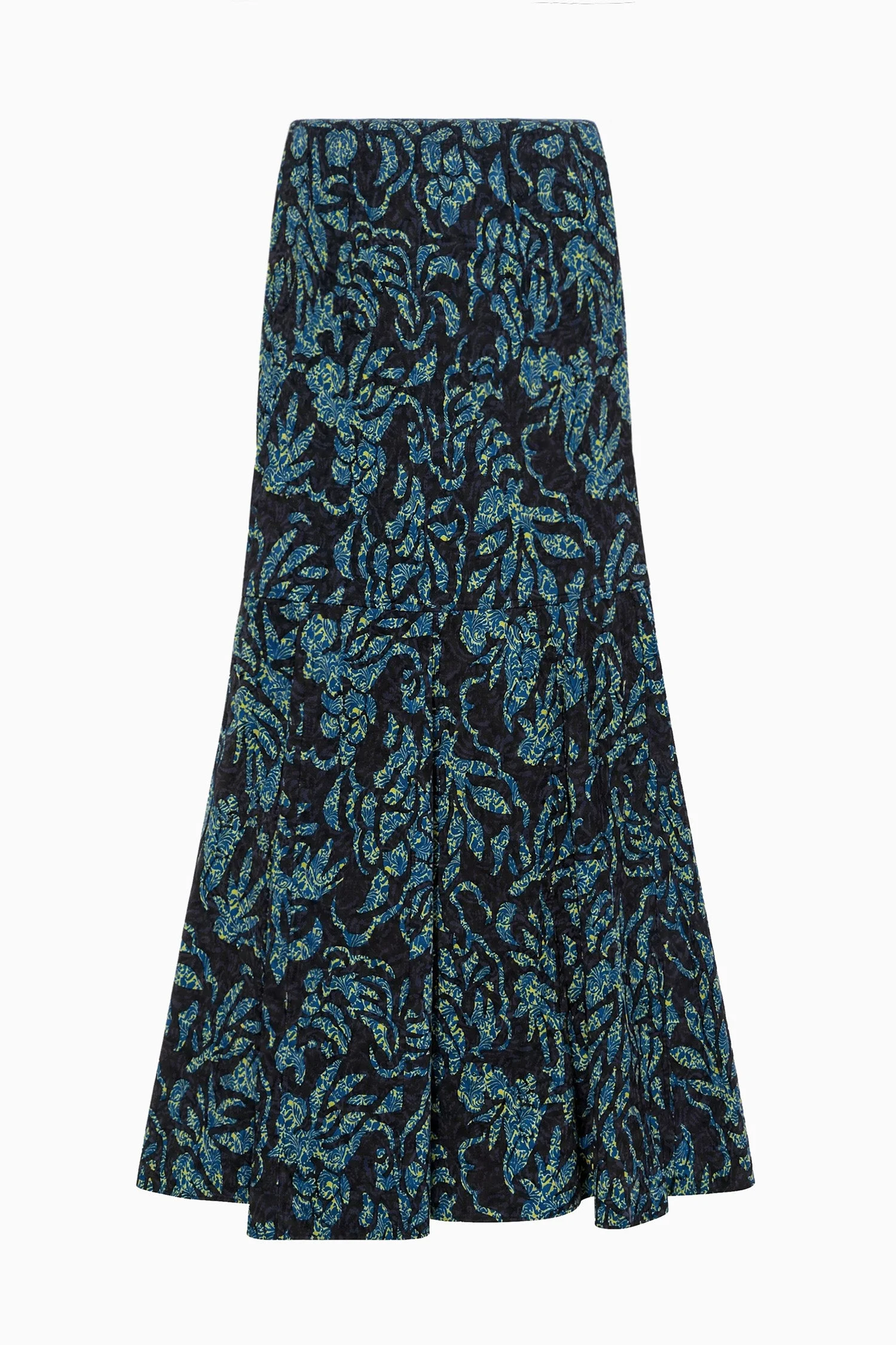 Clarisse Trumpet Midi Skirt - 1