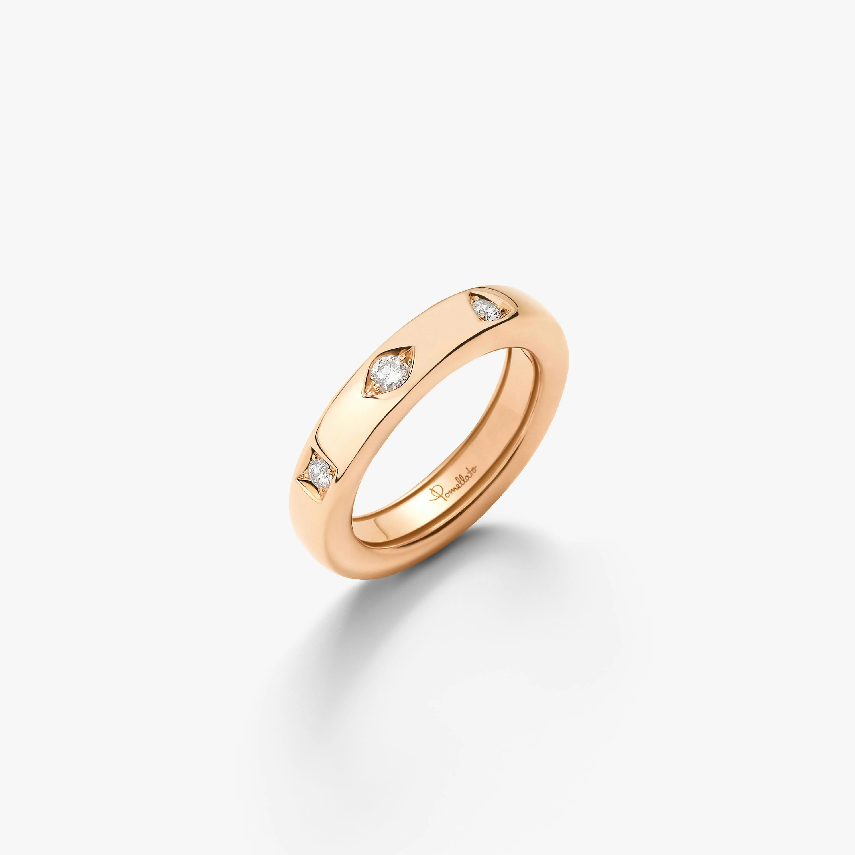 Iconica Extra Slim Ring - 3