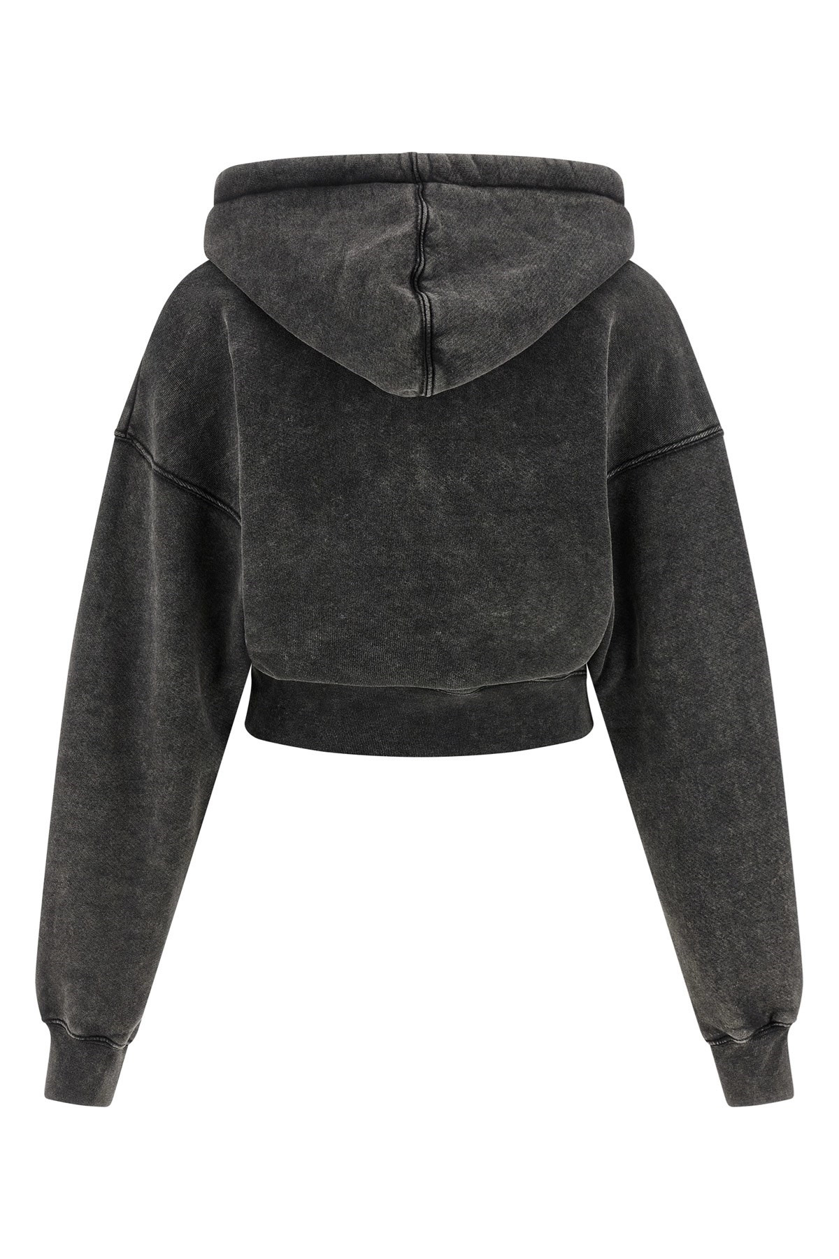 'Check Flan Bookish' hoodie - 2