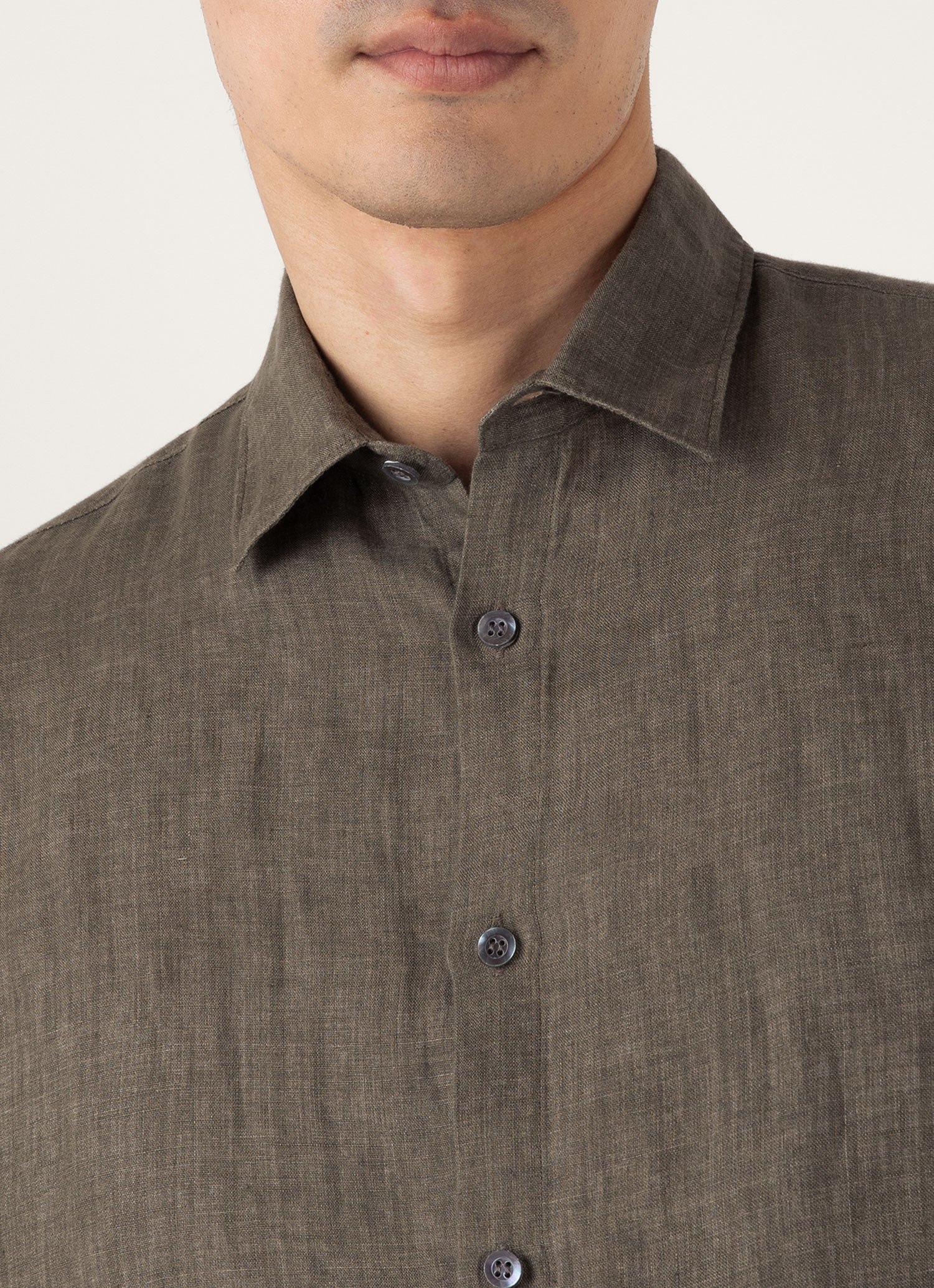 Linen Shirt - 6