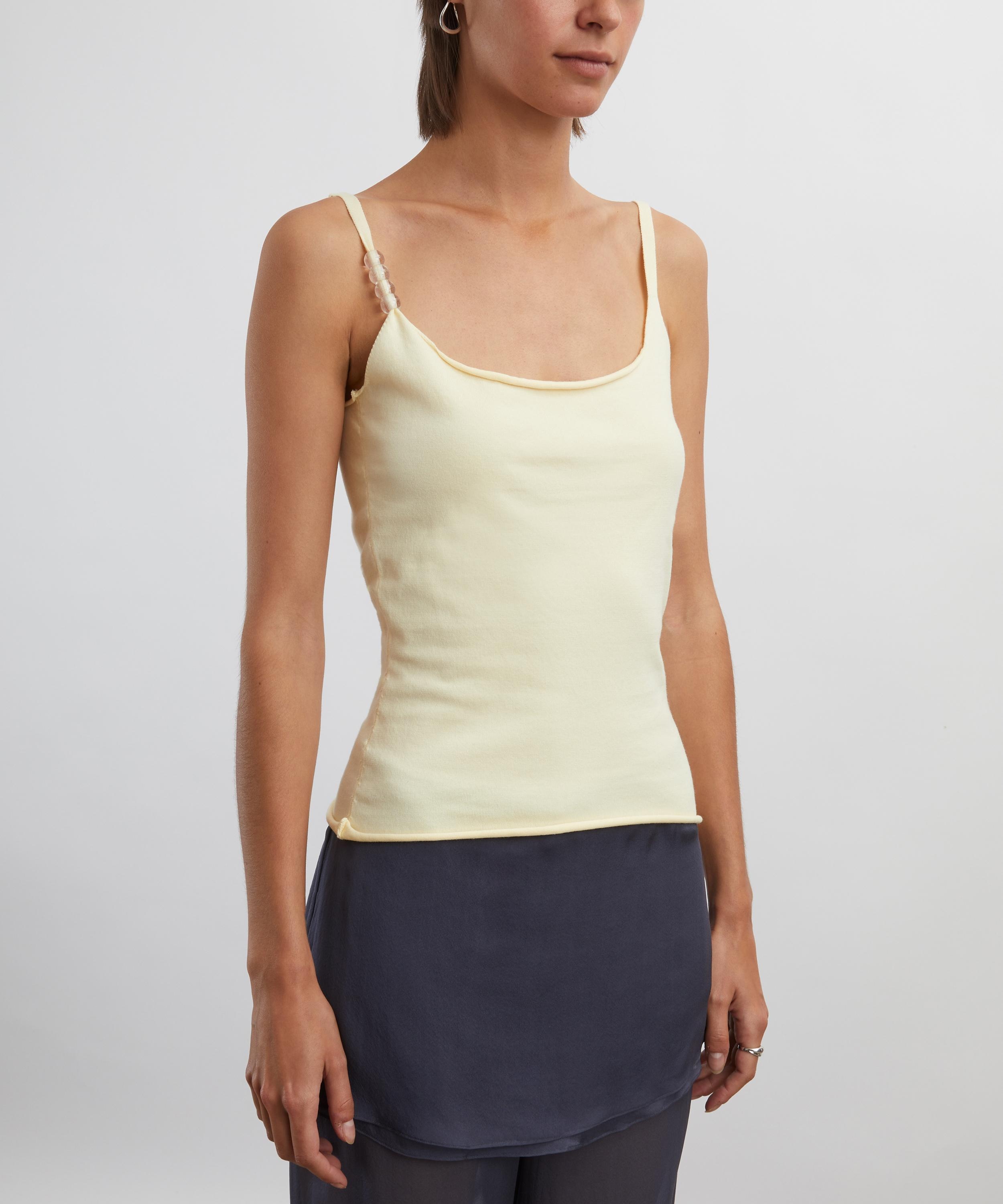 Zalea Beaded Tank Top - 3