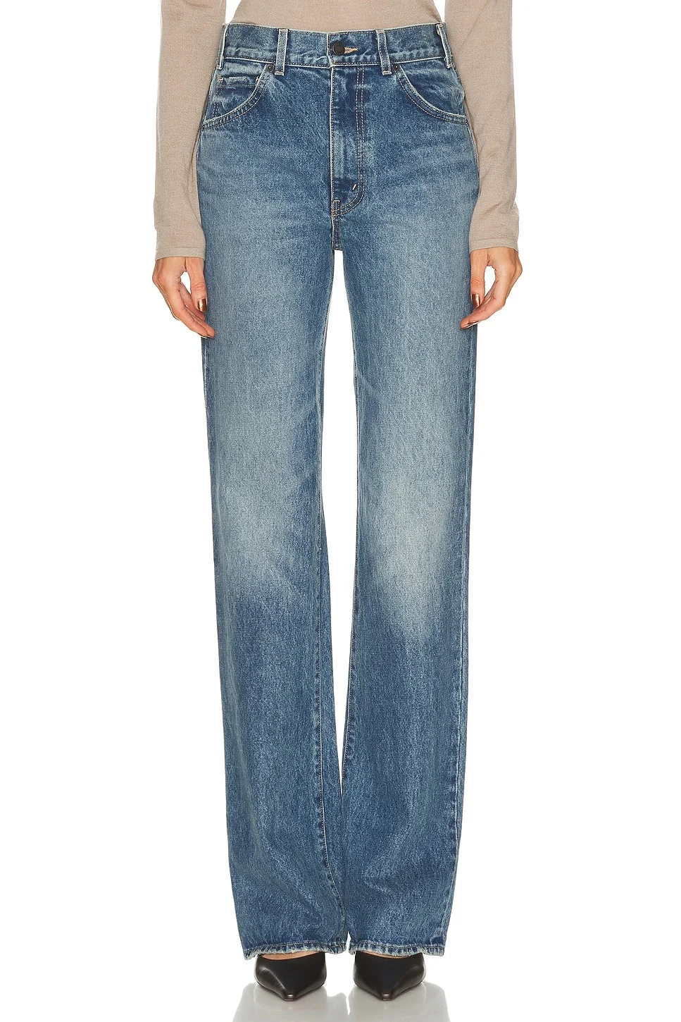 Joan Straight Leg - 1