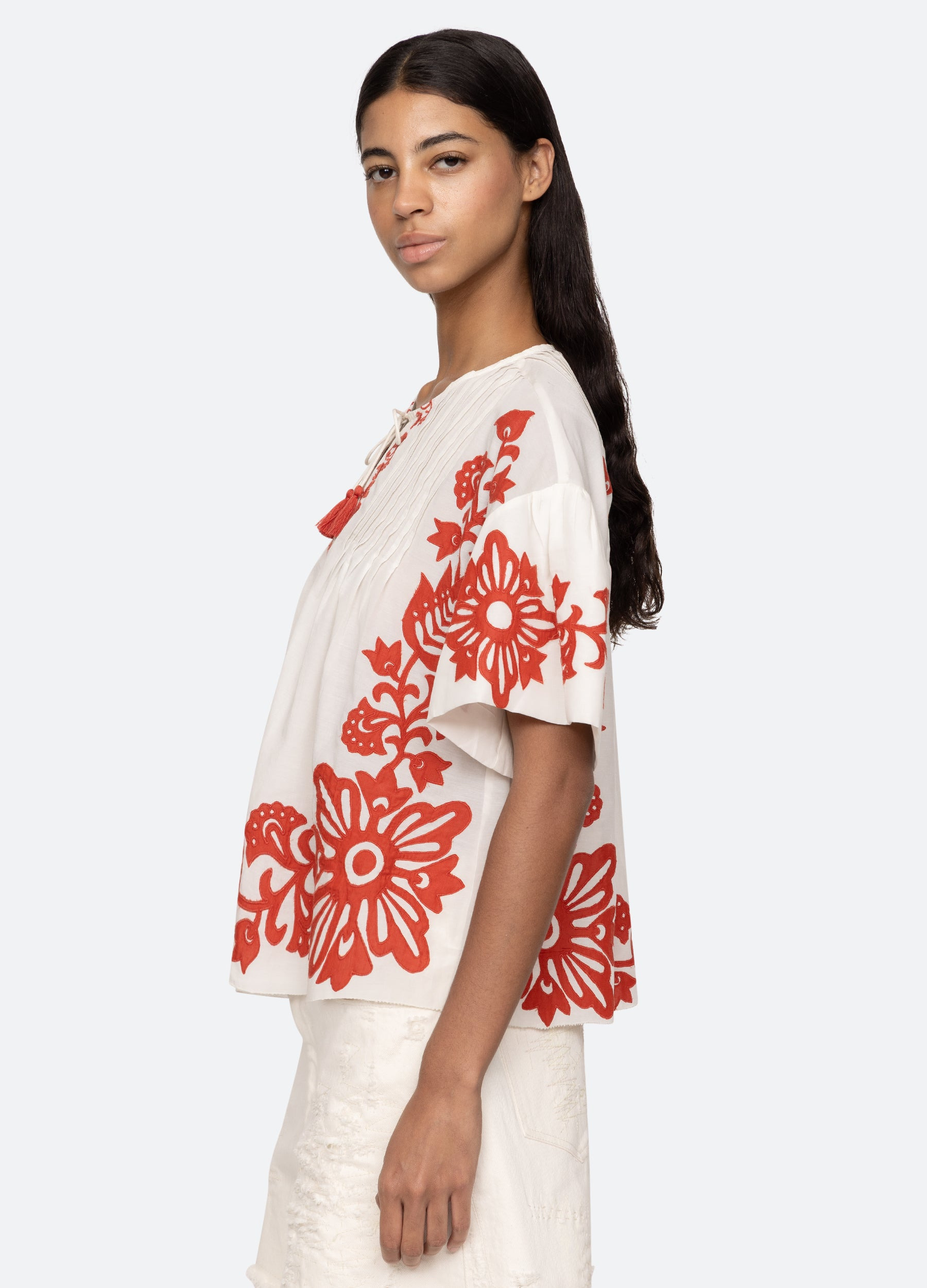 Liliana S/S Top - 4