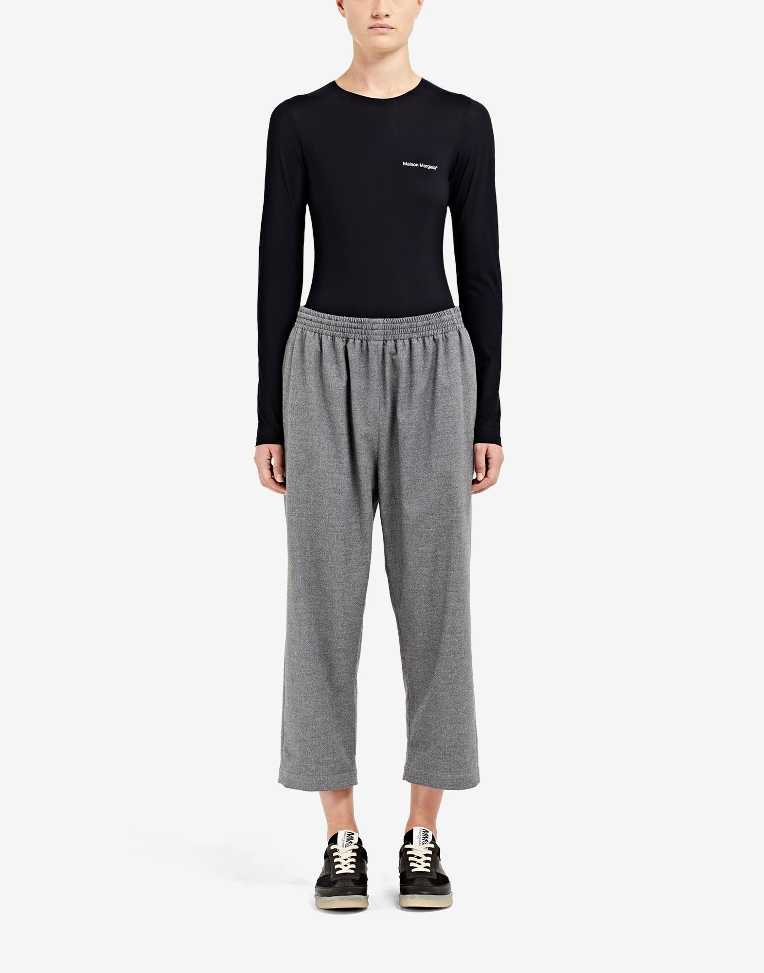 Cropped trousers - 2