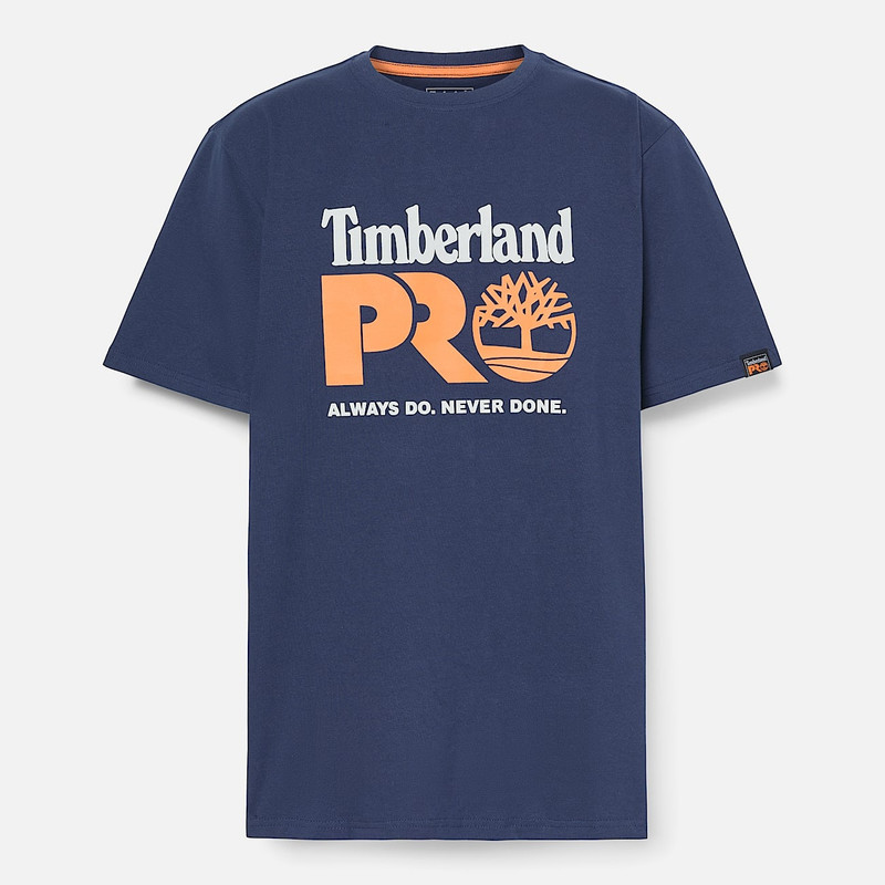 Men's Timberland PRO® Core Logo T-Shirt 1