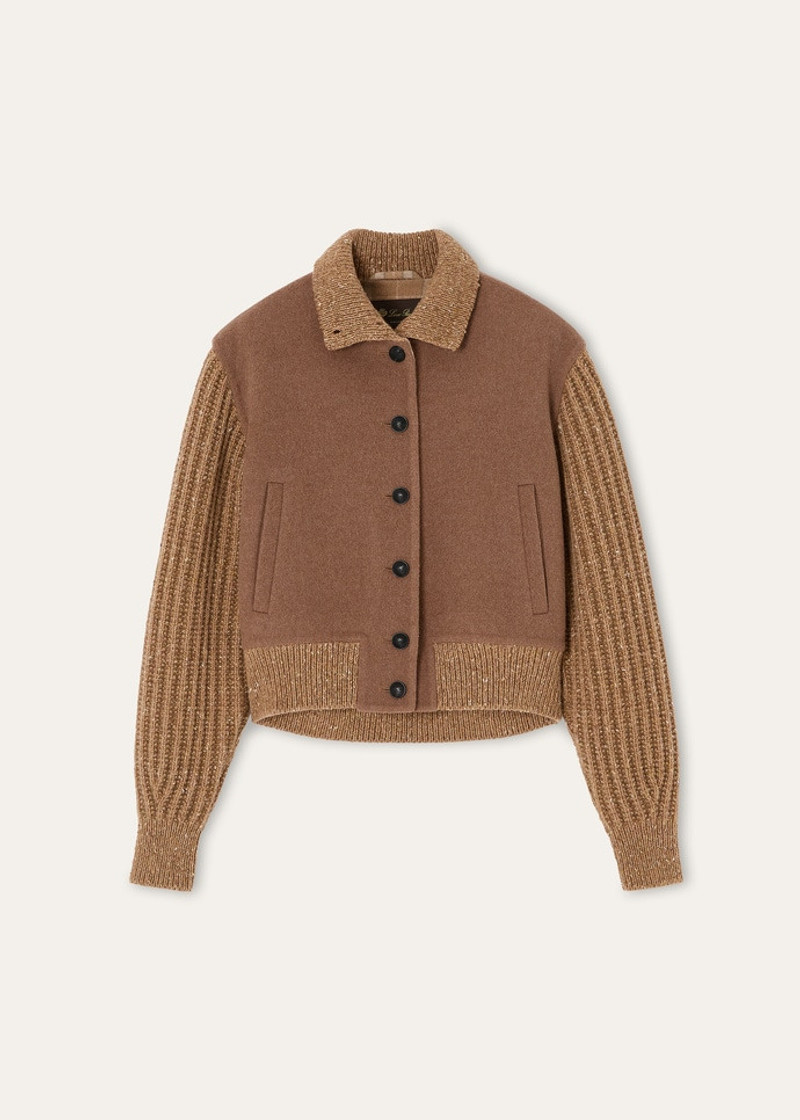 Tammy Bomber Jacket 1