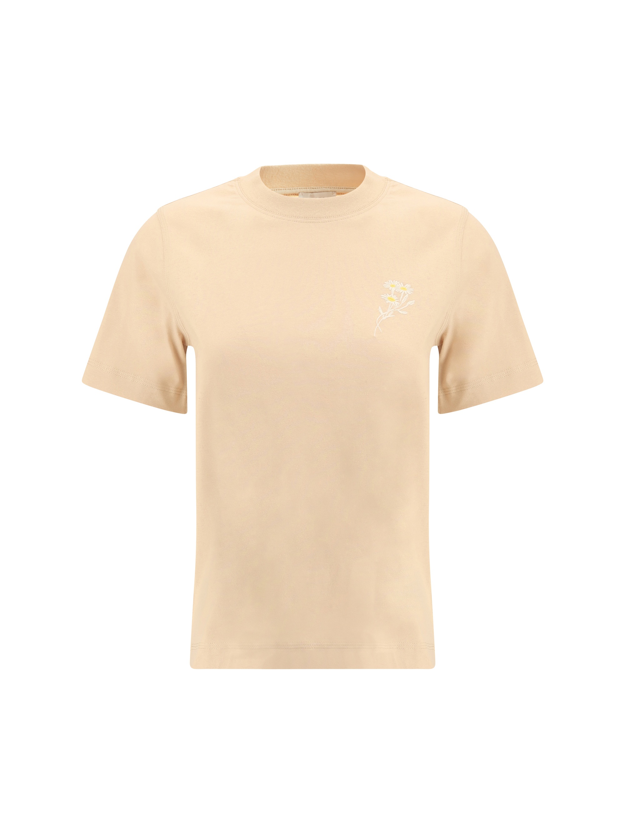 【送料&関税込】Burberry Floral Logo T-shirt Burberry Floral logo T-shirt | REVERSIBLE