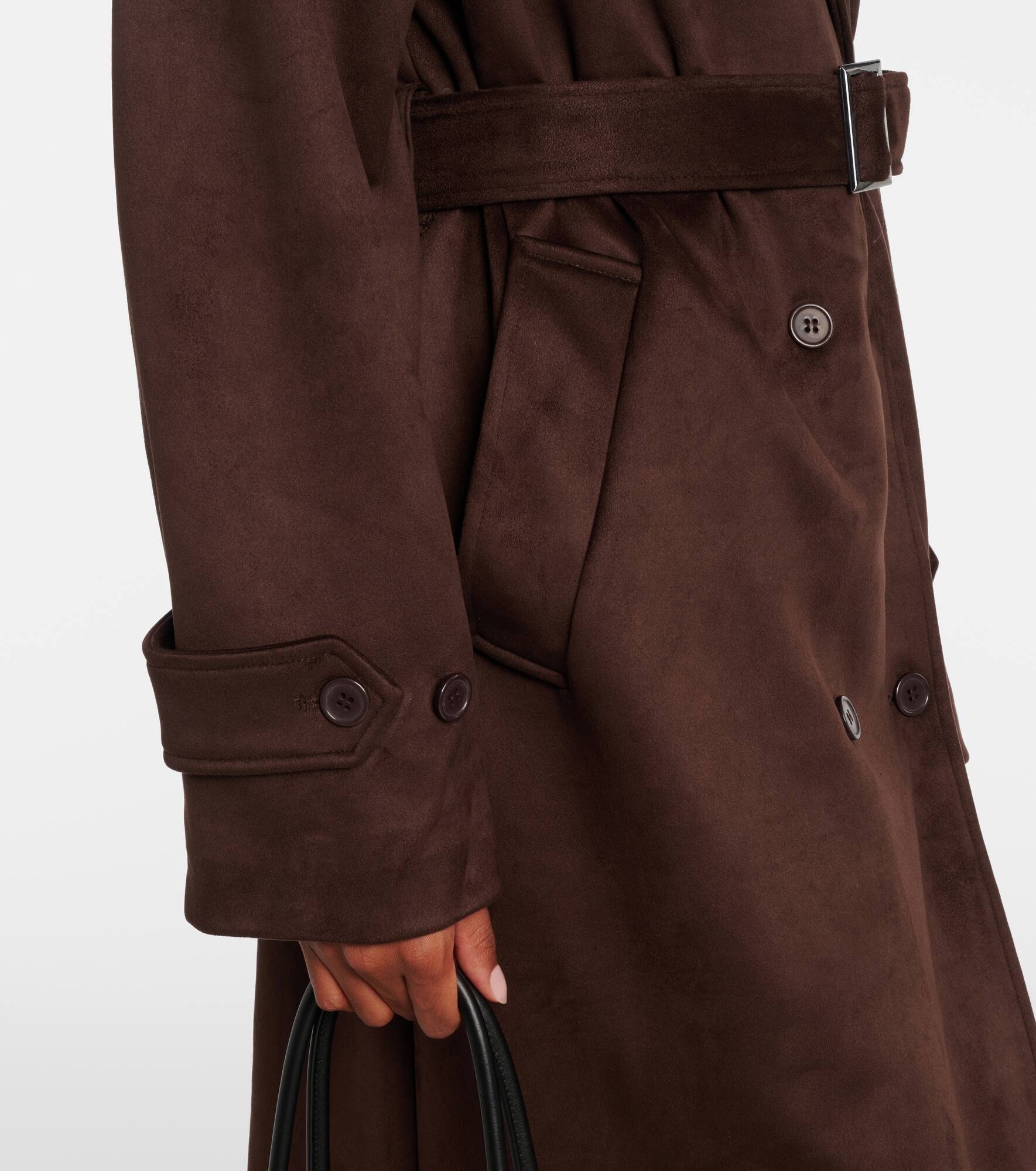 Pembroke trench coat - 5