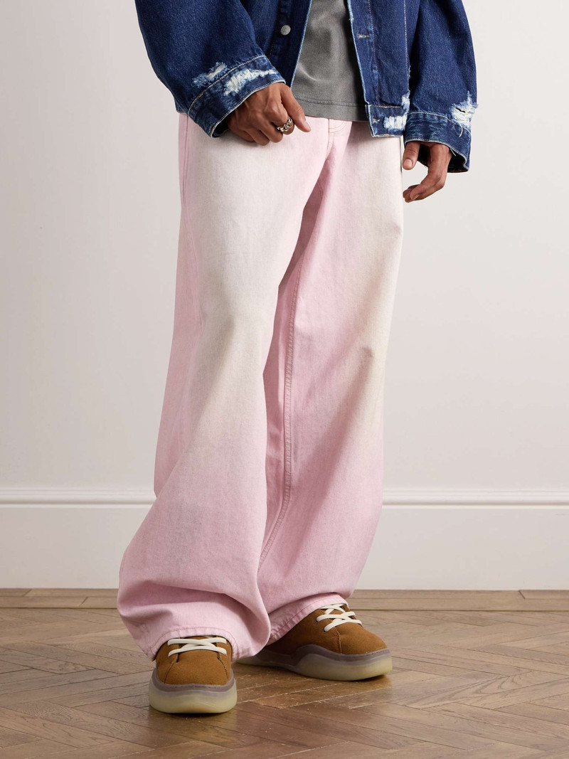 ERL Suede Sneakers outlook