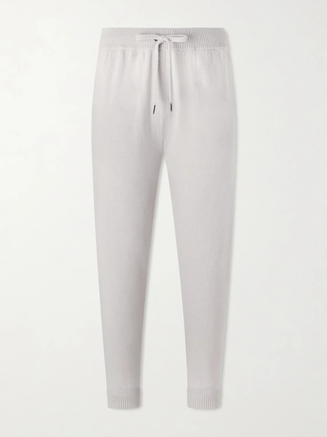 Finley Cashmere Drawstring Sweatpants - 1