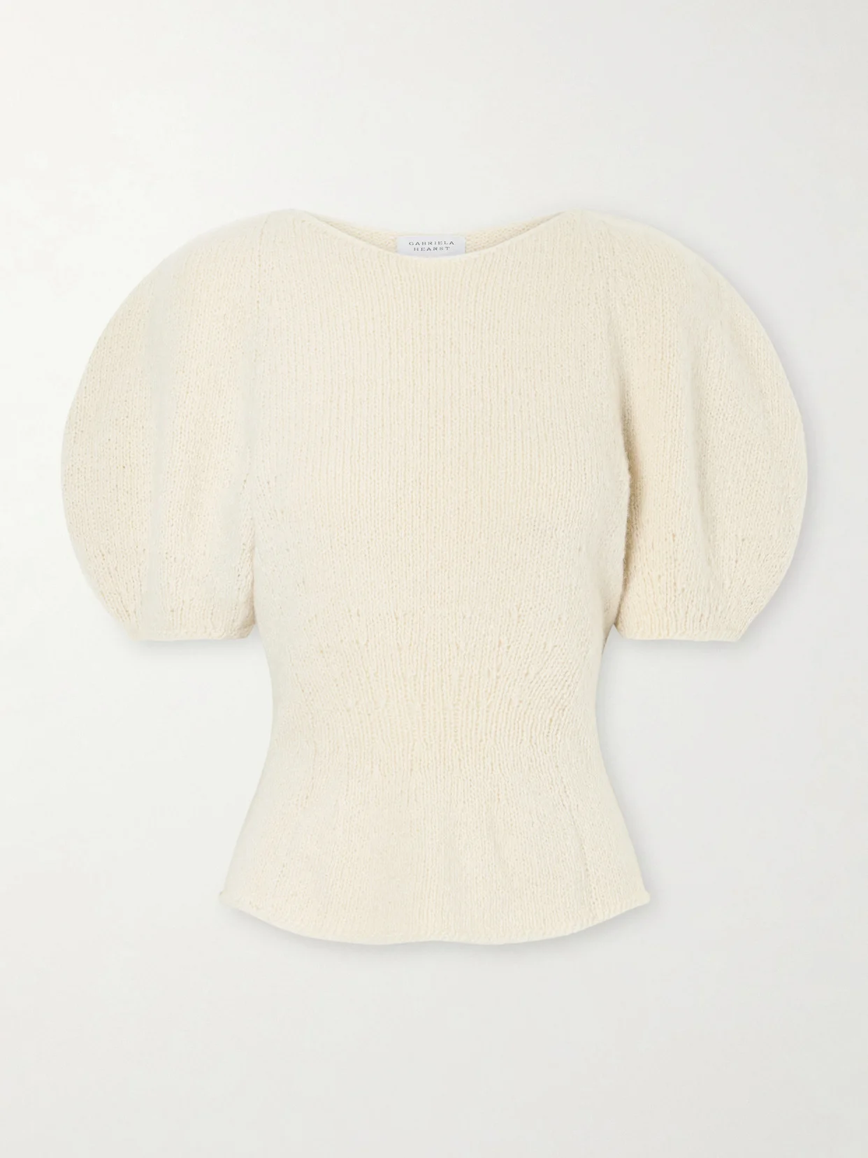 Vetala Knitted Cashmere Sweater - 1