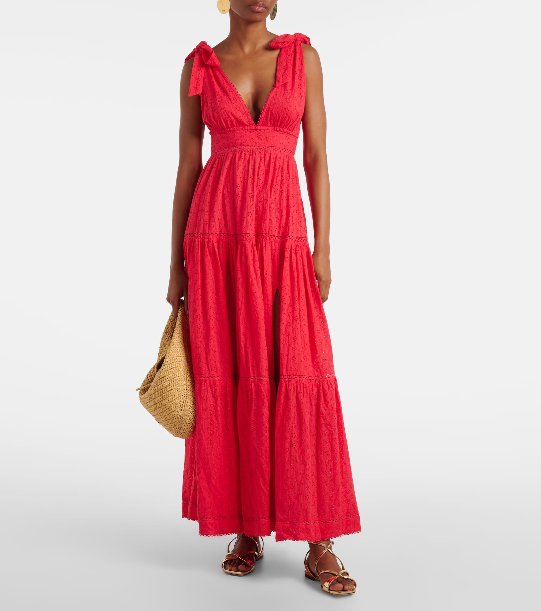 Cotton dress - 2