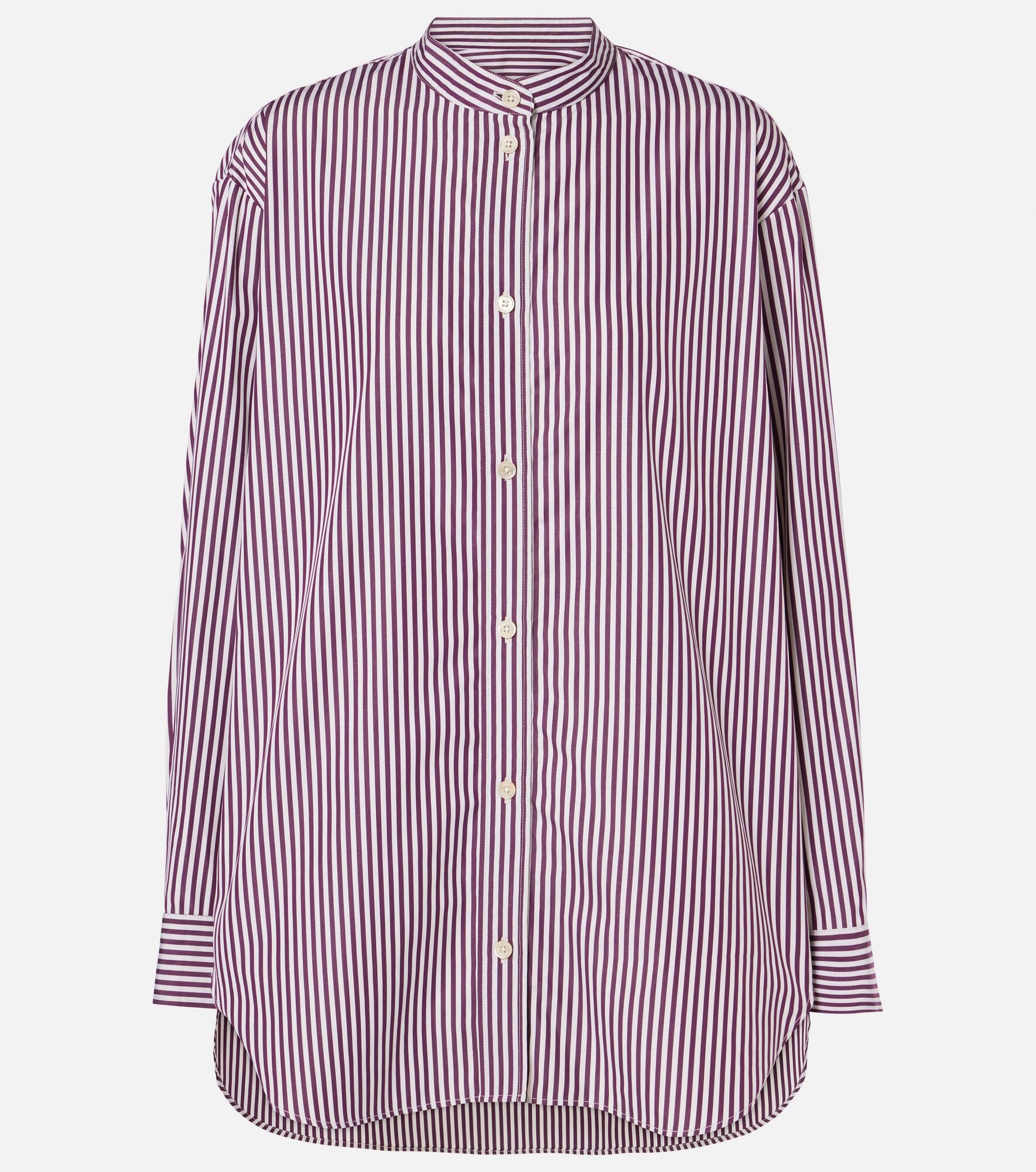 Faby cotton shirt - 1