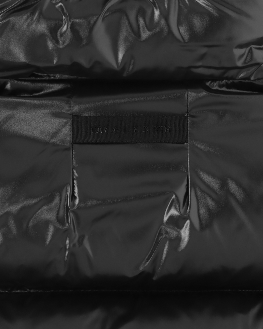 6 MONCLER 1017 ALYX 9SM ALMONDIN JACKET - 12