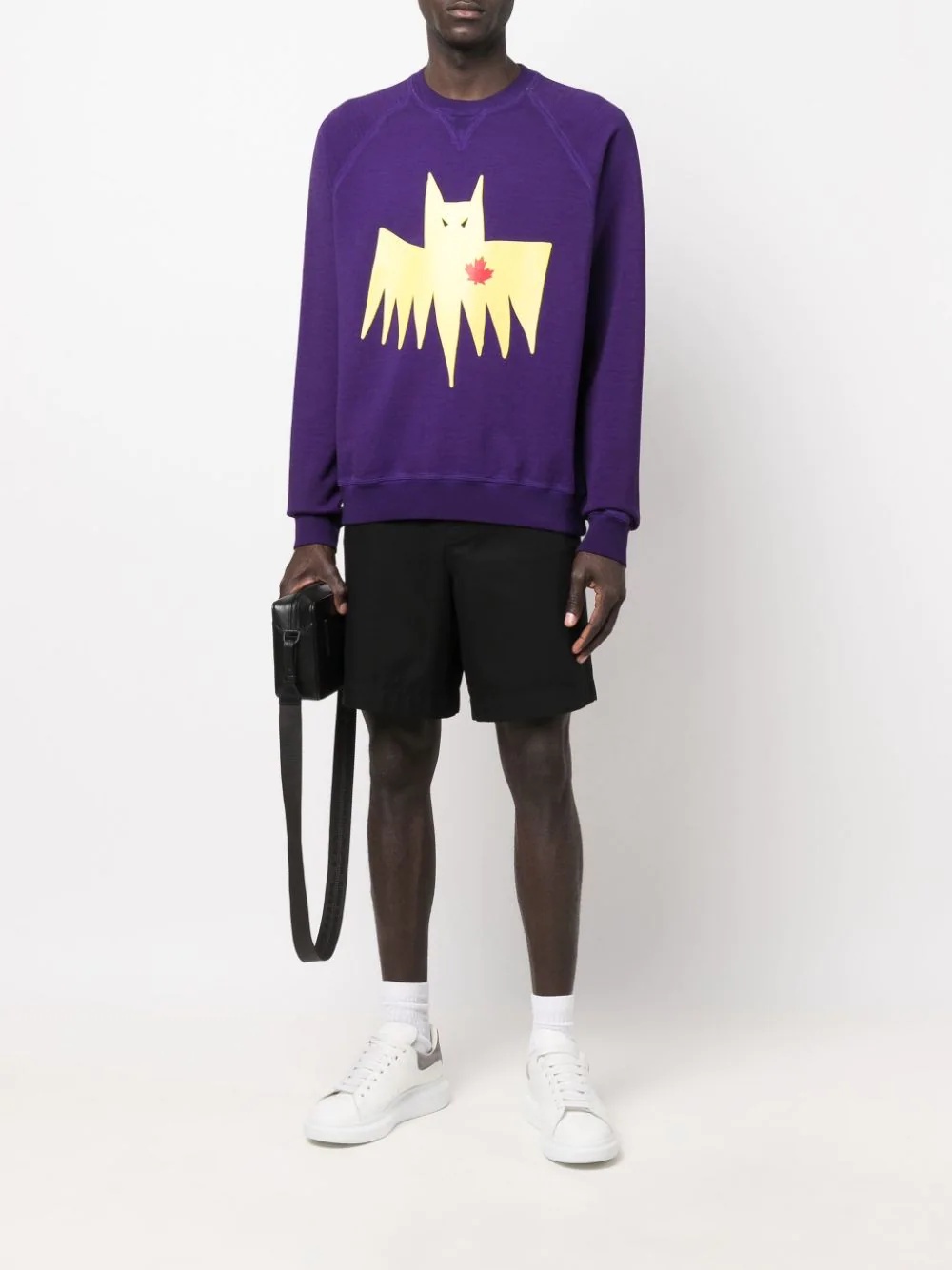 Bat Caten sweatshirt - 2