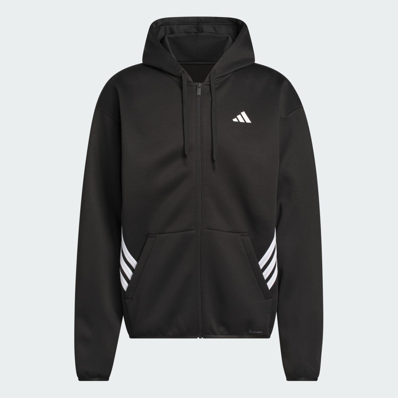 ADIDAS CRAZY WARM FULLZIP HOODIE 1