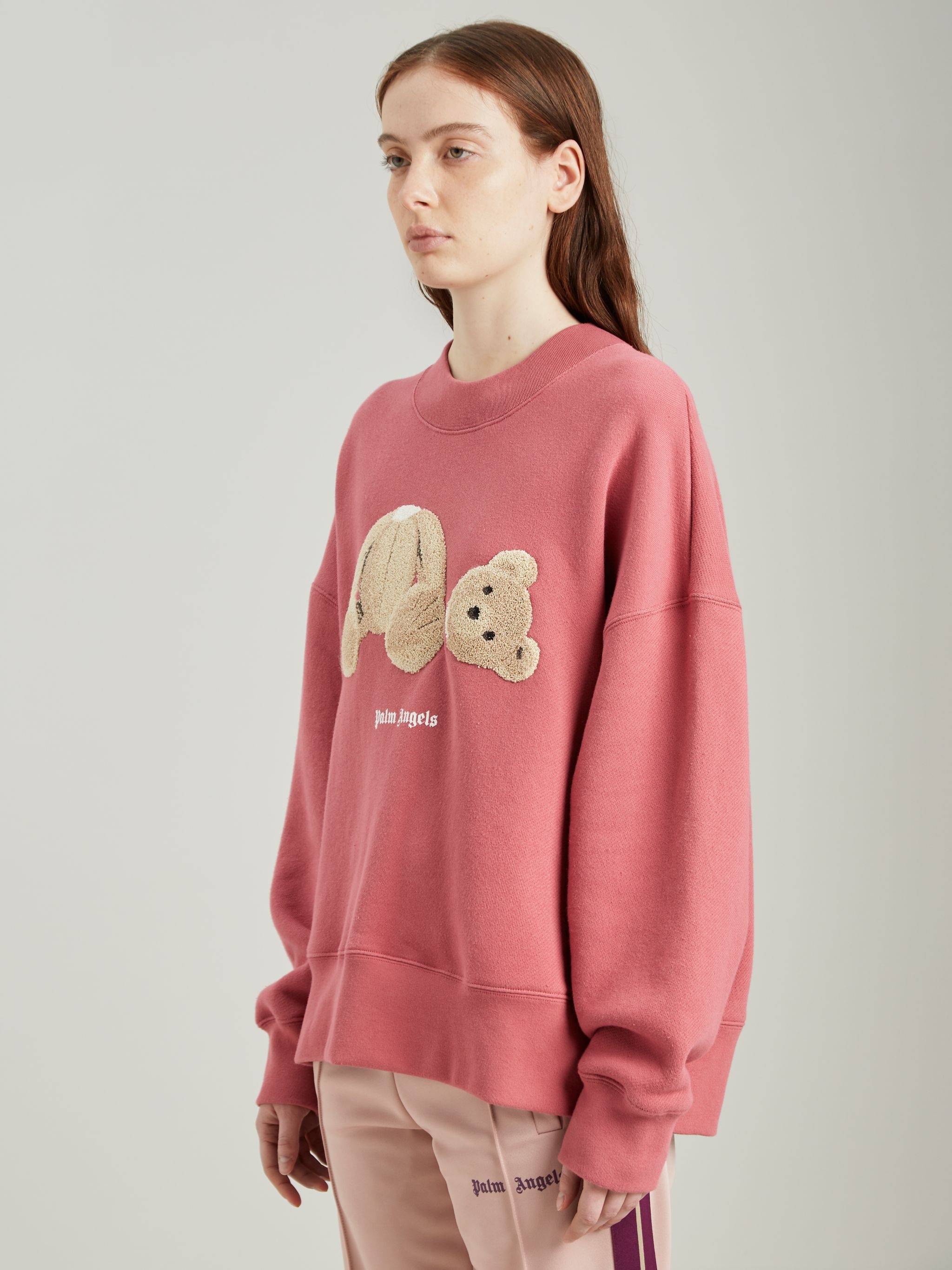BEAR SWEATSHIRT - 4