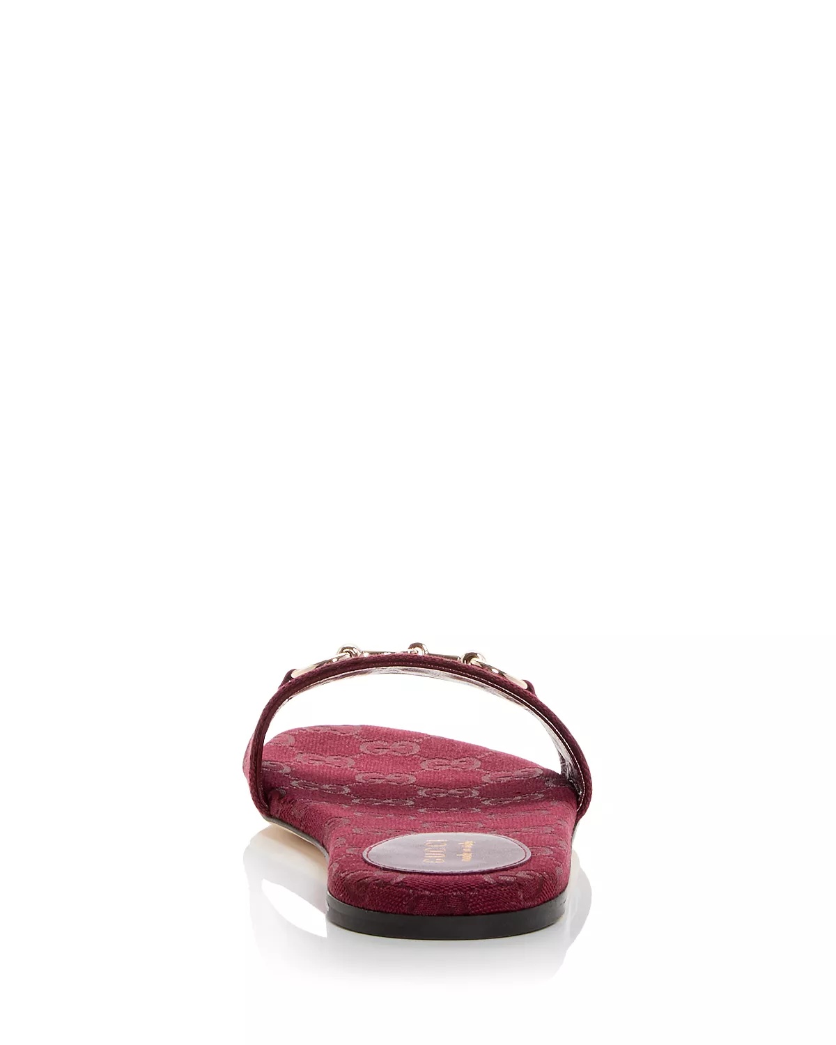 Women's GG Slide Sandals - 4