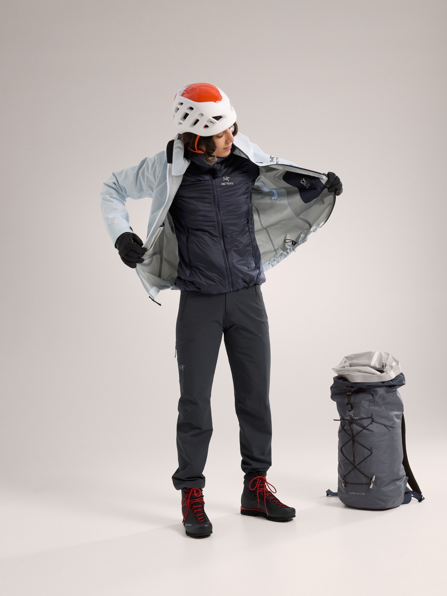 Nuclei FL Jacket - 7