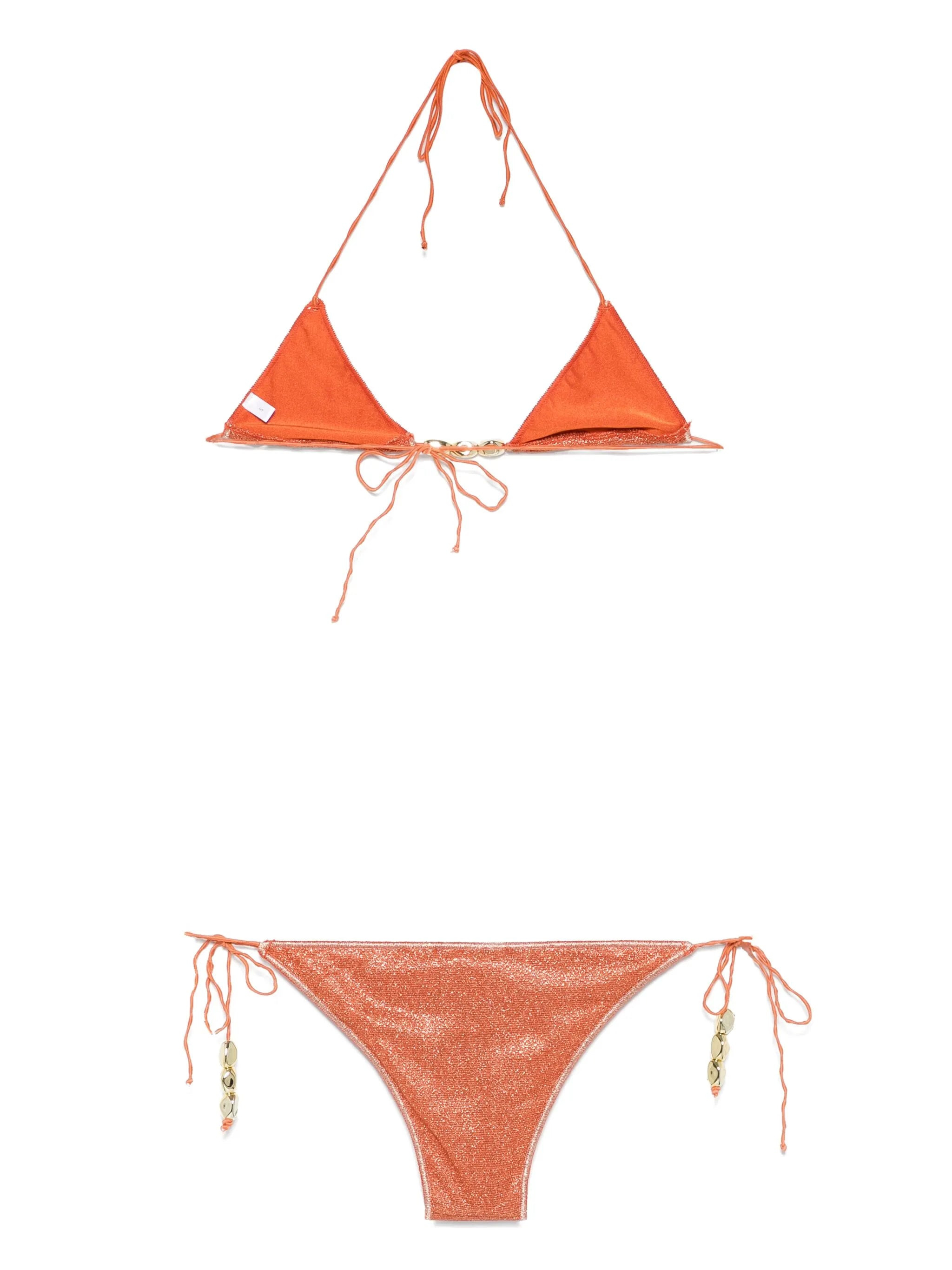 Glazed Lumière bikini set - 2