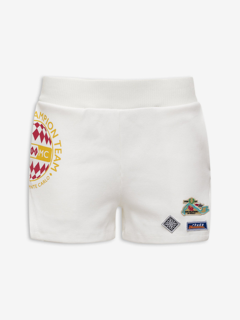 RACING PATCH LOGO SHORT 1