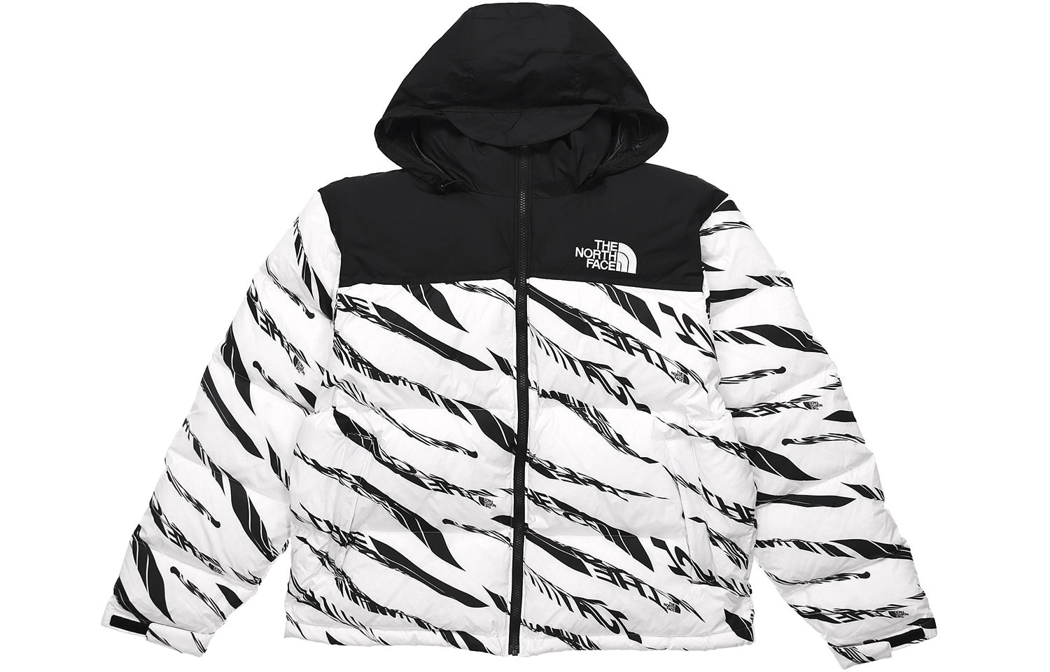 THE NORTH FACE Nuptse Down Parka 700 NF0A5AXQ-LG4 - 3
