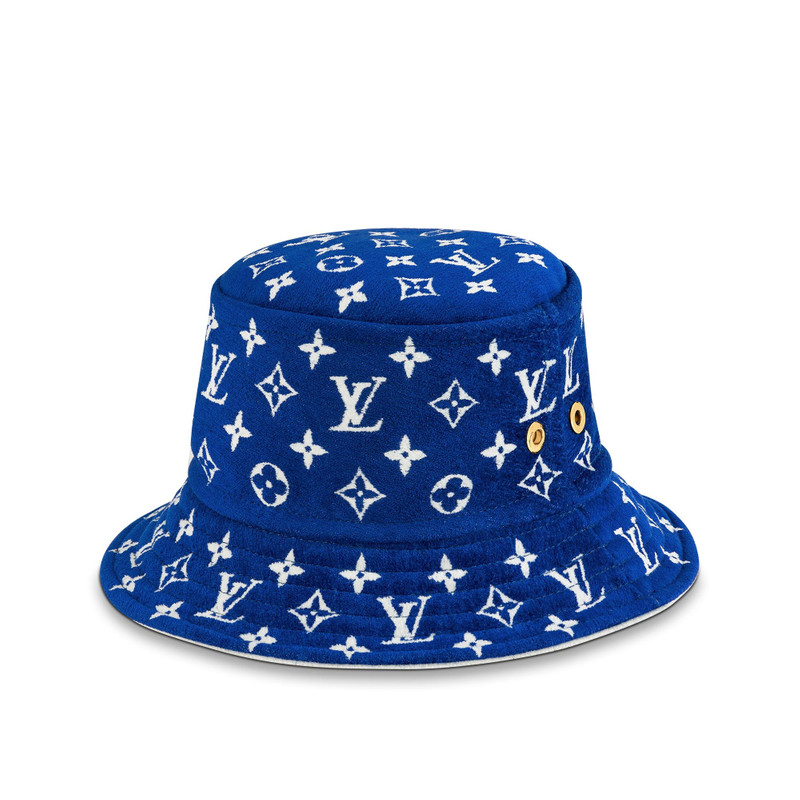 LV Match Bucket Hat 1