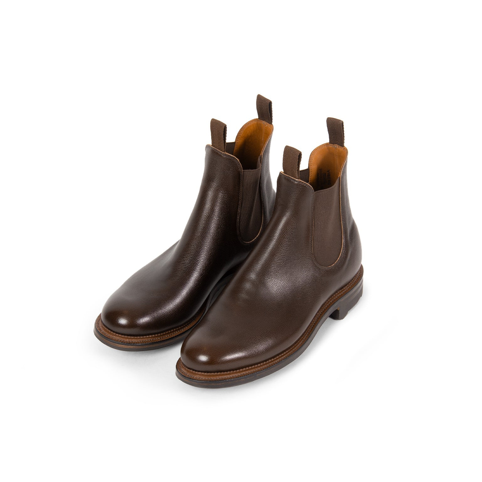 Chelsea - Malt Alpine Calf - 2