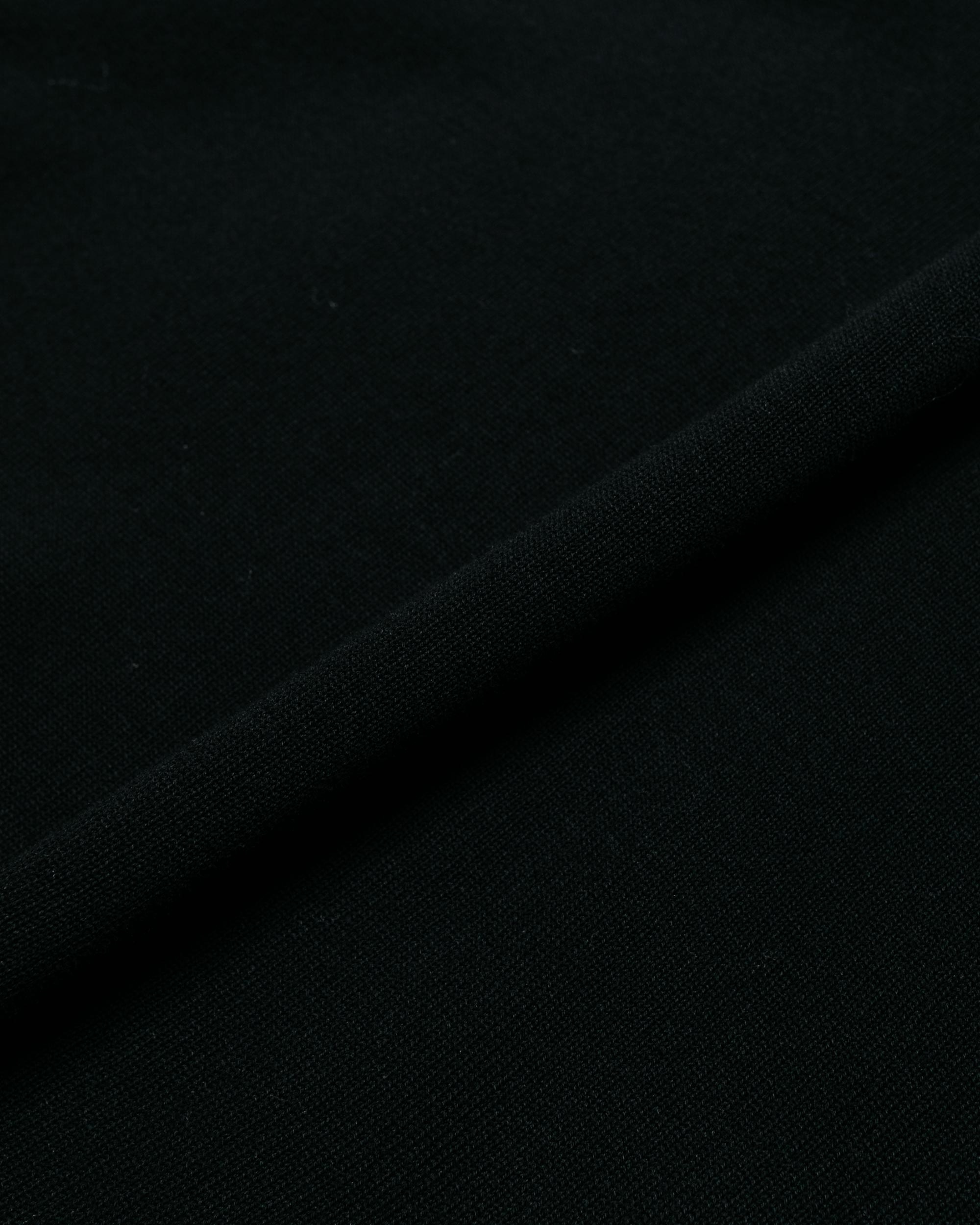Knit Polo 12G Black - 5