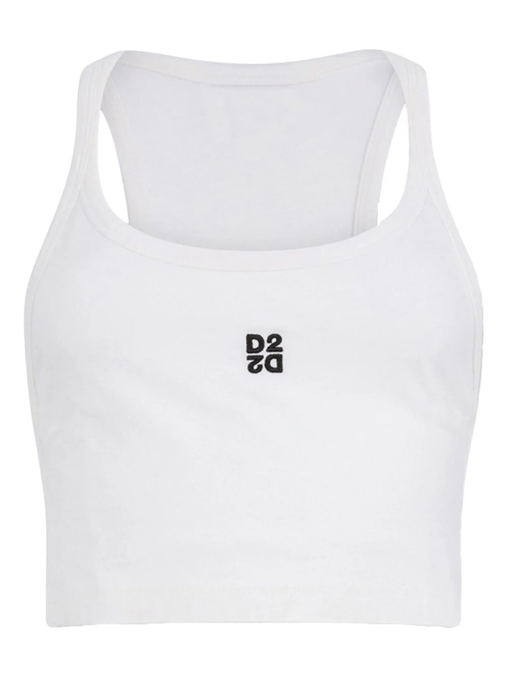 logo tank top - 1