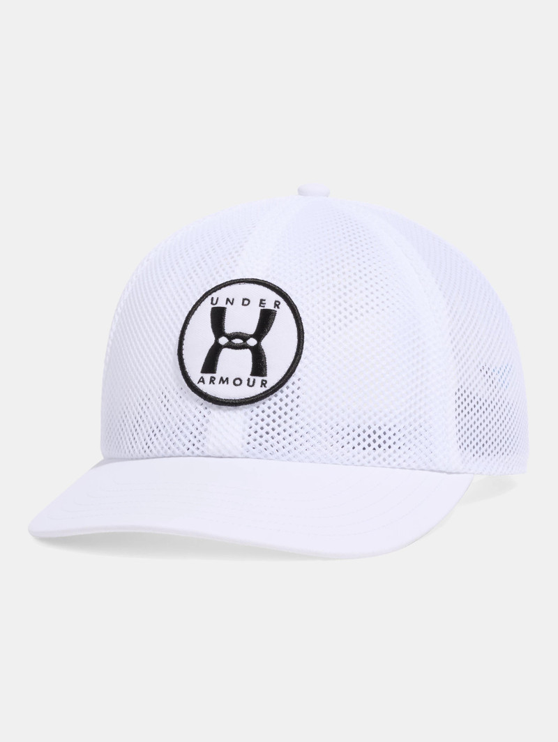 Men's UA Sportstyle Mesh Snapback Cap 1