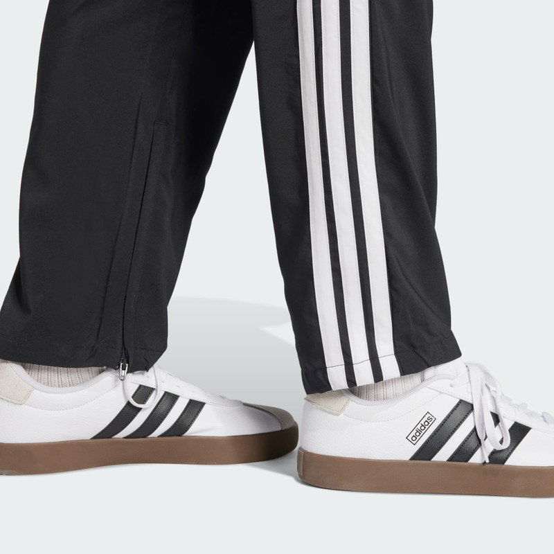 Essentials 3-Stripes Stanford Pants Open Hem 5