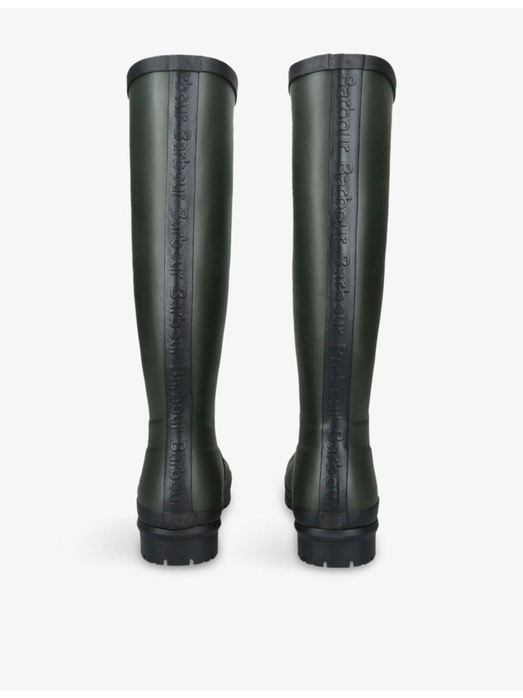 Abbey Rubber Wellington Boots - 3