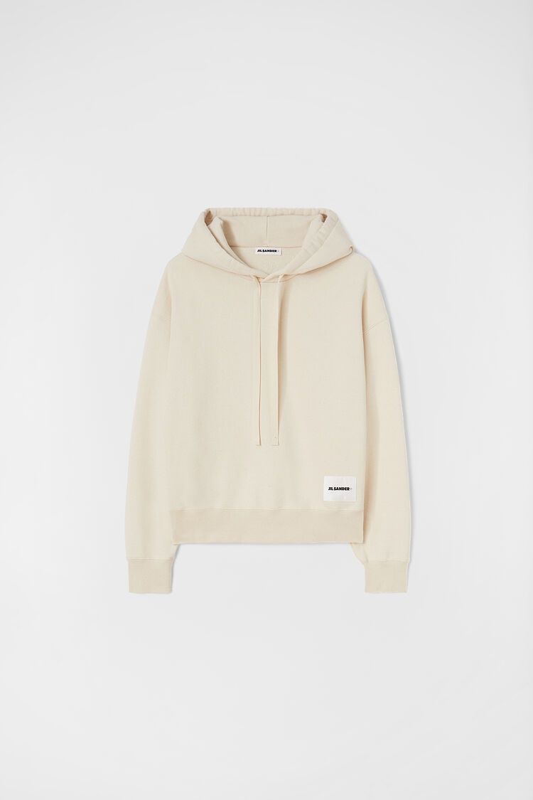 Hooded Sweatshirt - 1