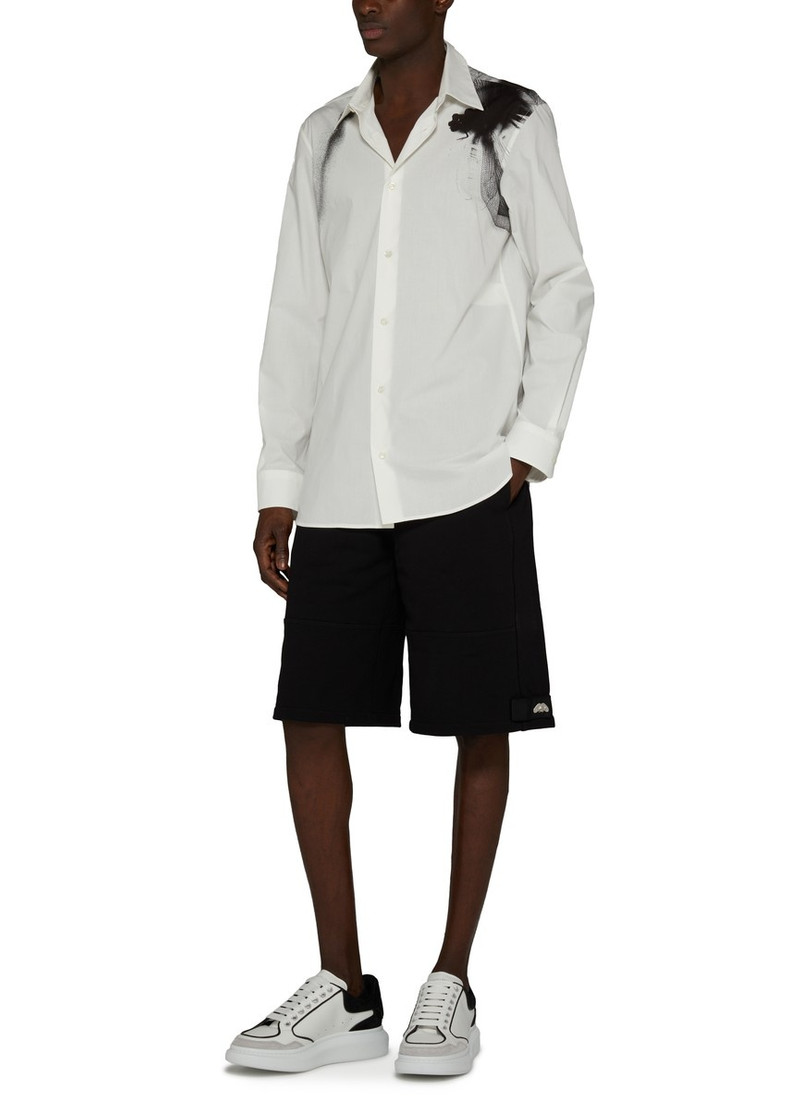 Alexander McQueen Shorts outlook