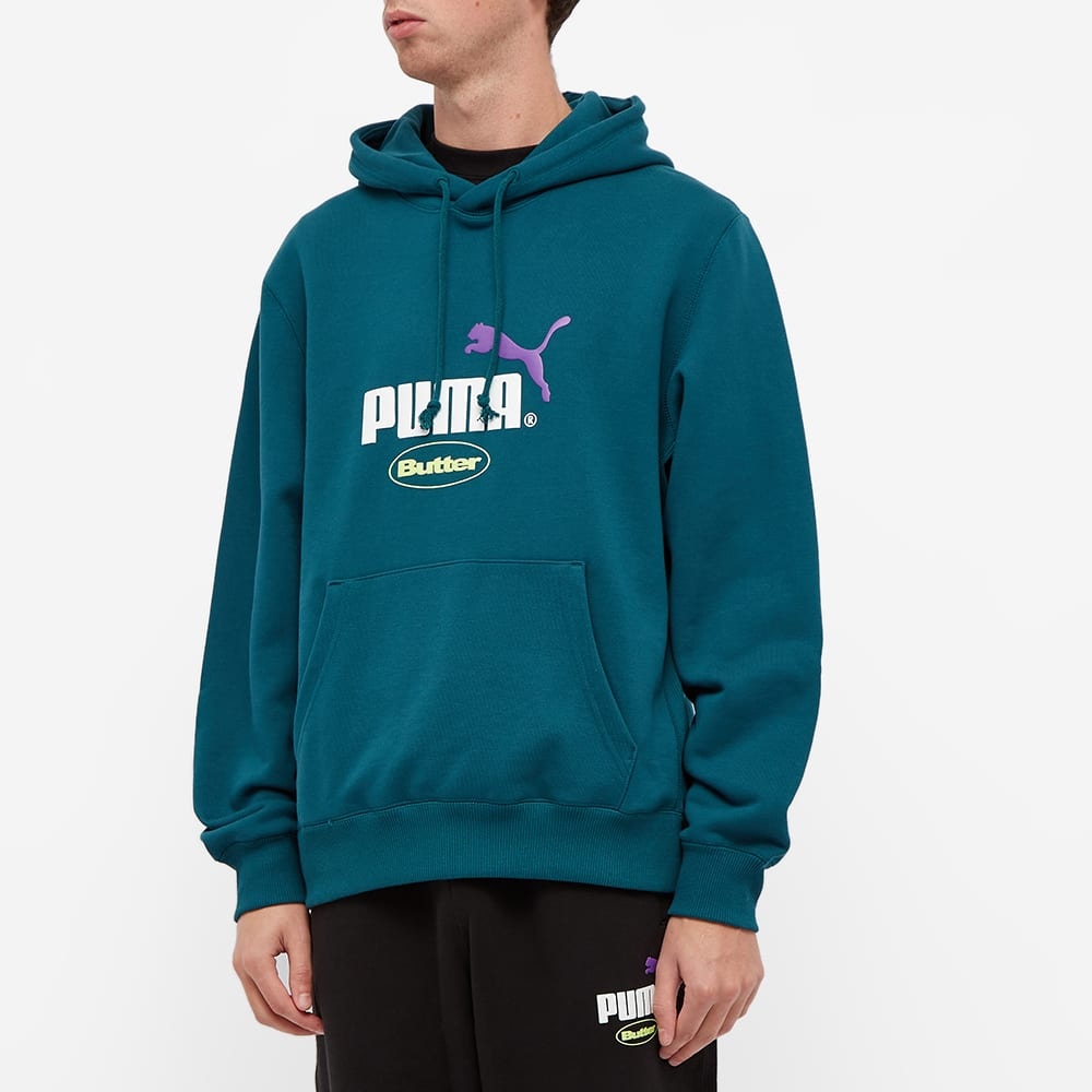 Puma x Butter Goods Hoody - 5