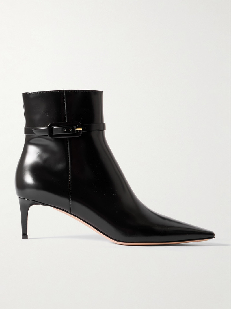 Tokio 55 leather ankle boots 1