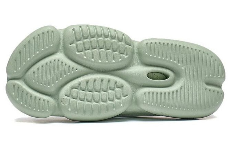 (WMNS) Li-Ning 1 Badfive Slides 'Light Green' ABTT006-3 - 6