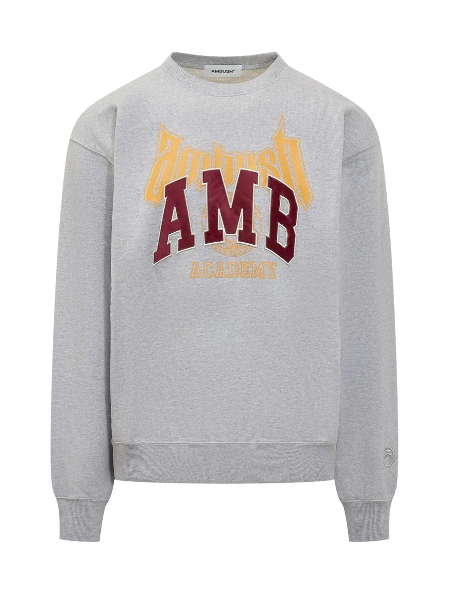 Ambush Sweatshirt With Logo - 1