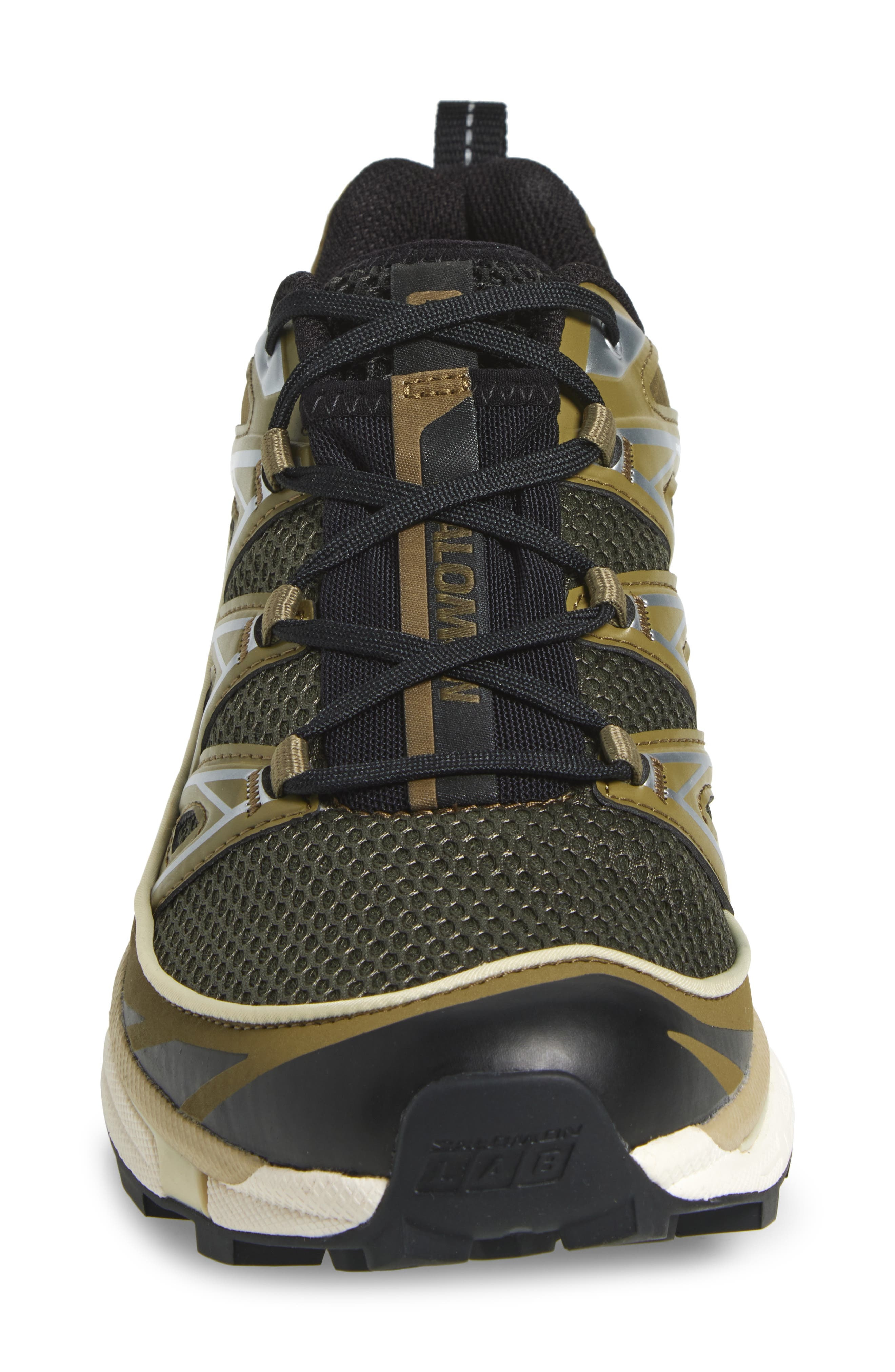 Salomon Gender Inclusive XT-6 Expanse Sneaker in Martini Olive at Nordstrom - 4