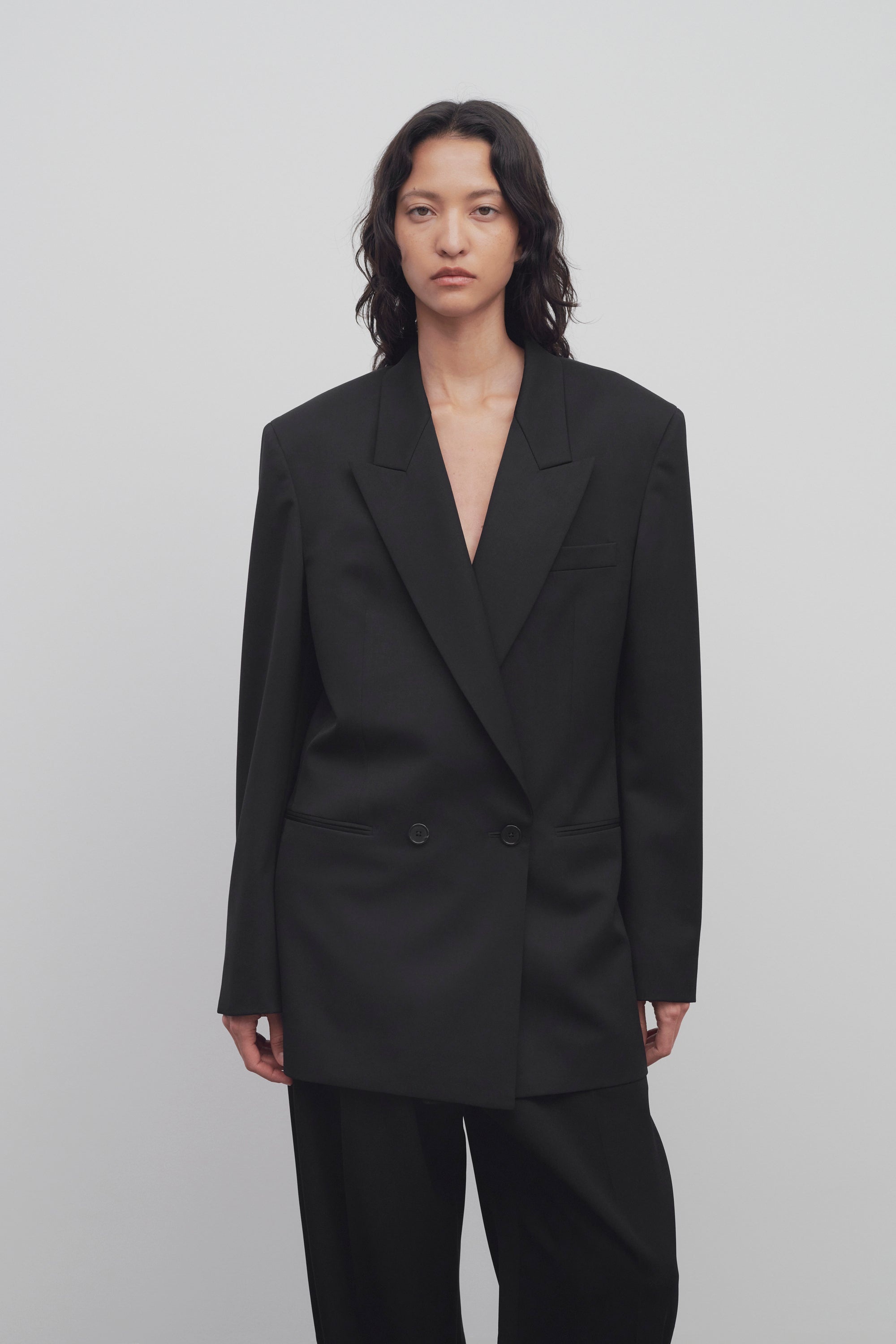 Lumis Jacket in Wool - 3