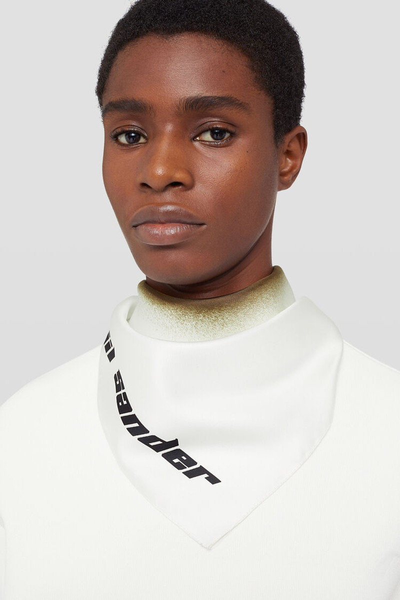 Jil Sander Printed Foulard outlook