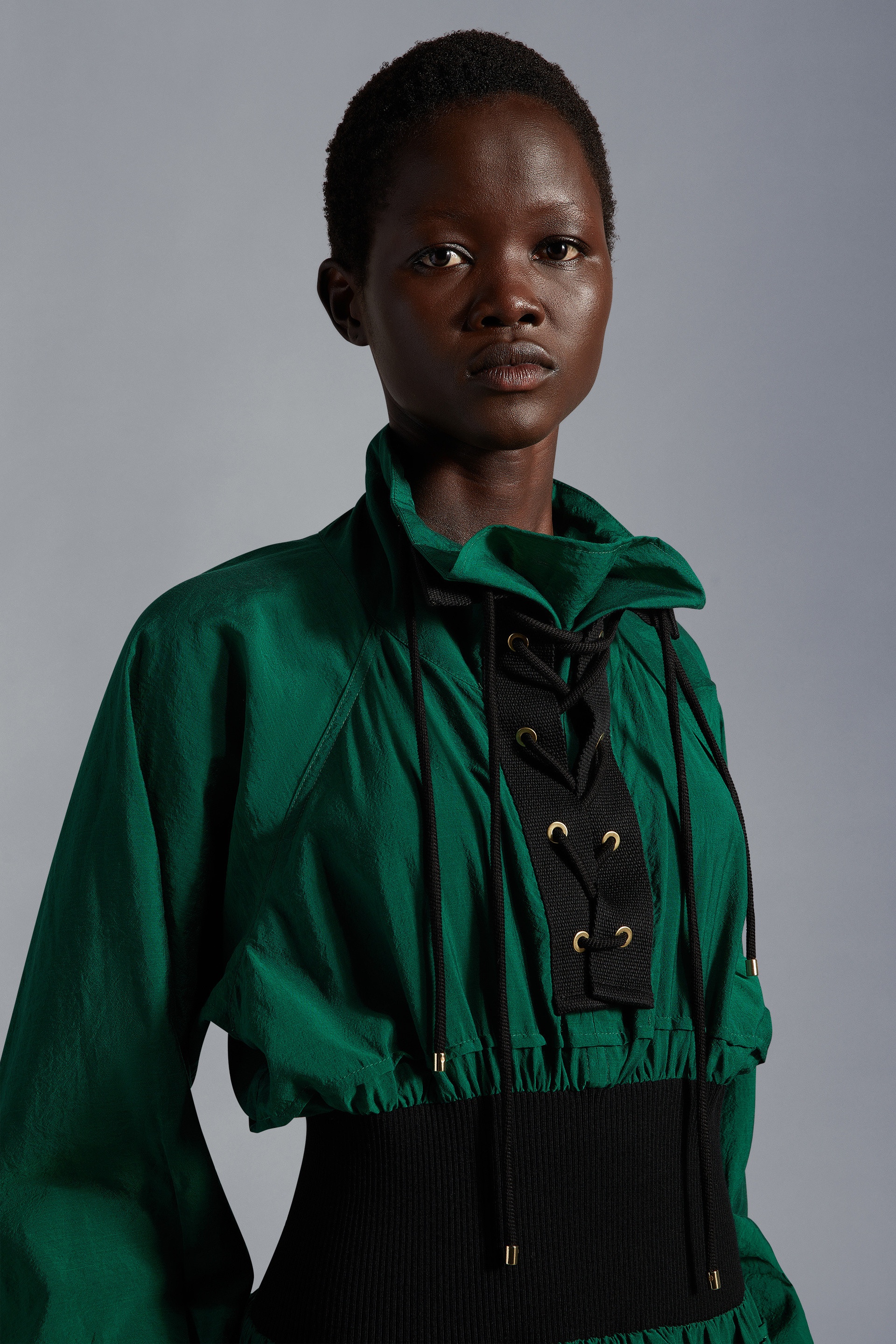 Viscose Shirt Dress - 3