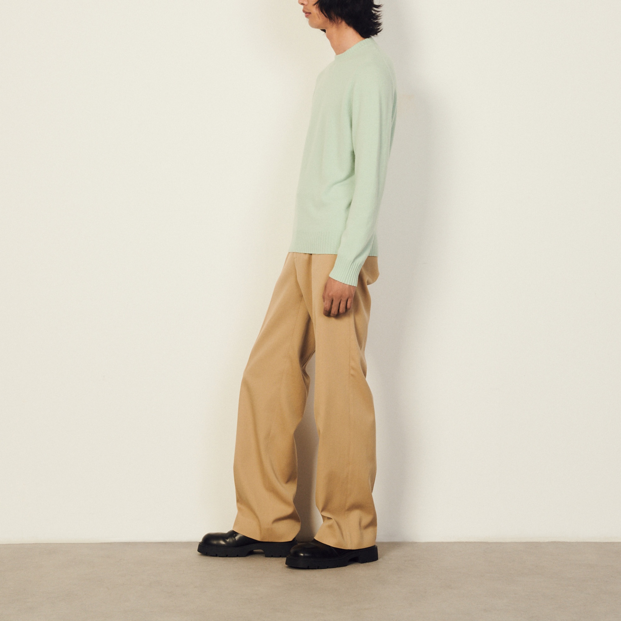 Cashmere sweater - 4