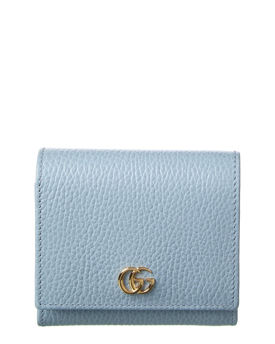 Gucci GG Marmont Leather Coin Purse - 1