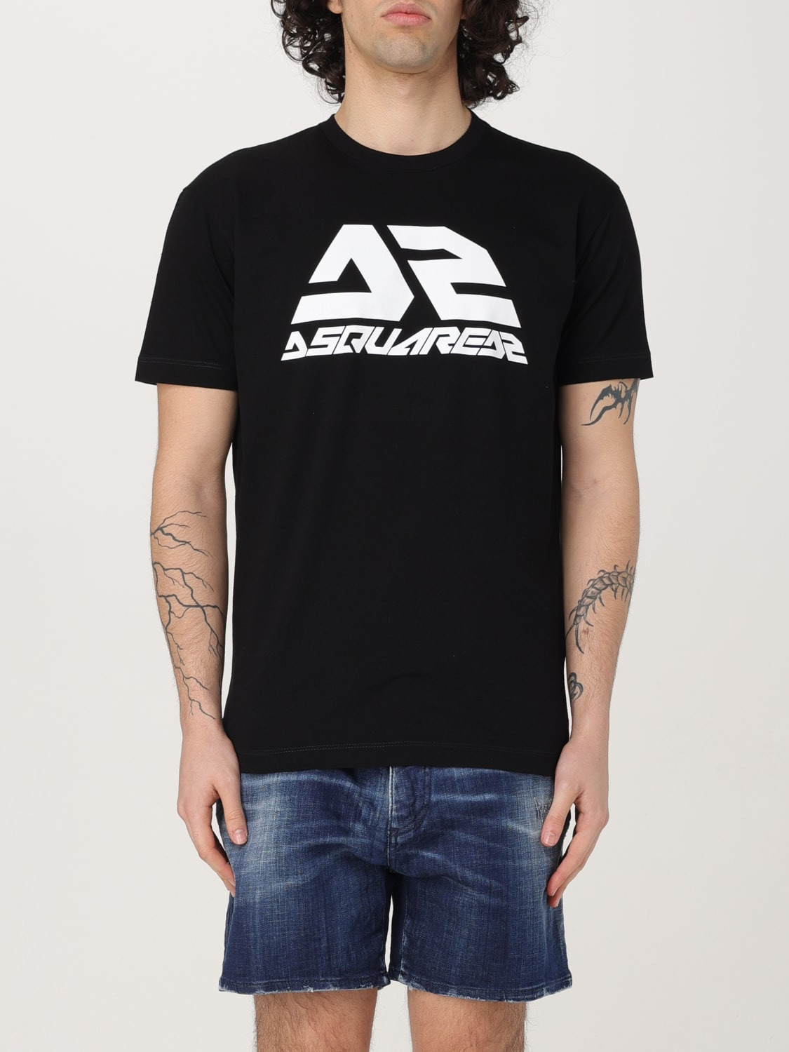 T-shirt men Dsquared2 - 1
