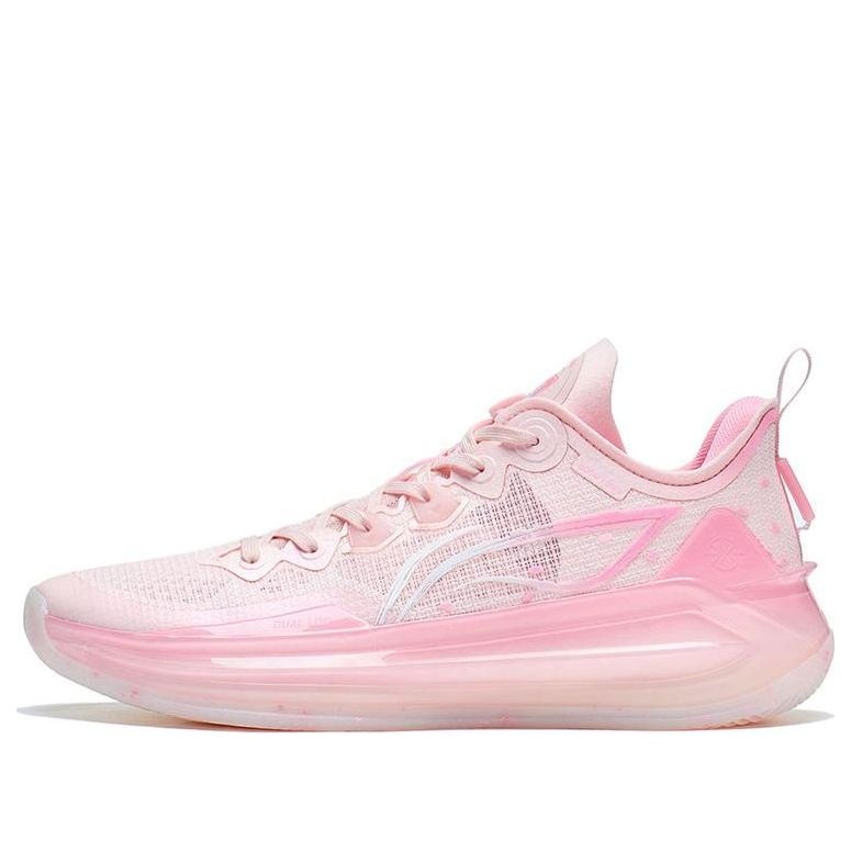 Li-Ning LiRen 3 V2 Low 'Sakura Pink' ABAT073-2 - 1