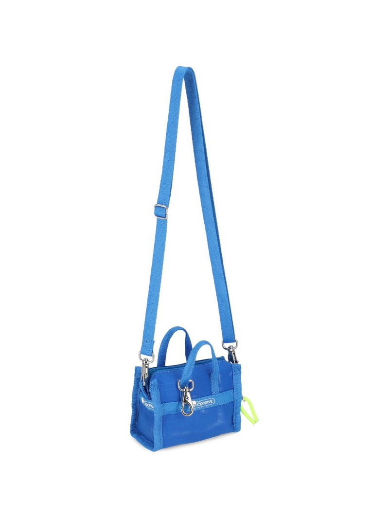 MSGM top handle tote bag outlook