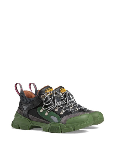 GUCCI Flashtrek sneakers outlook