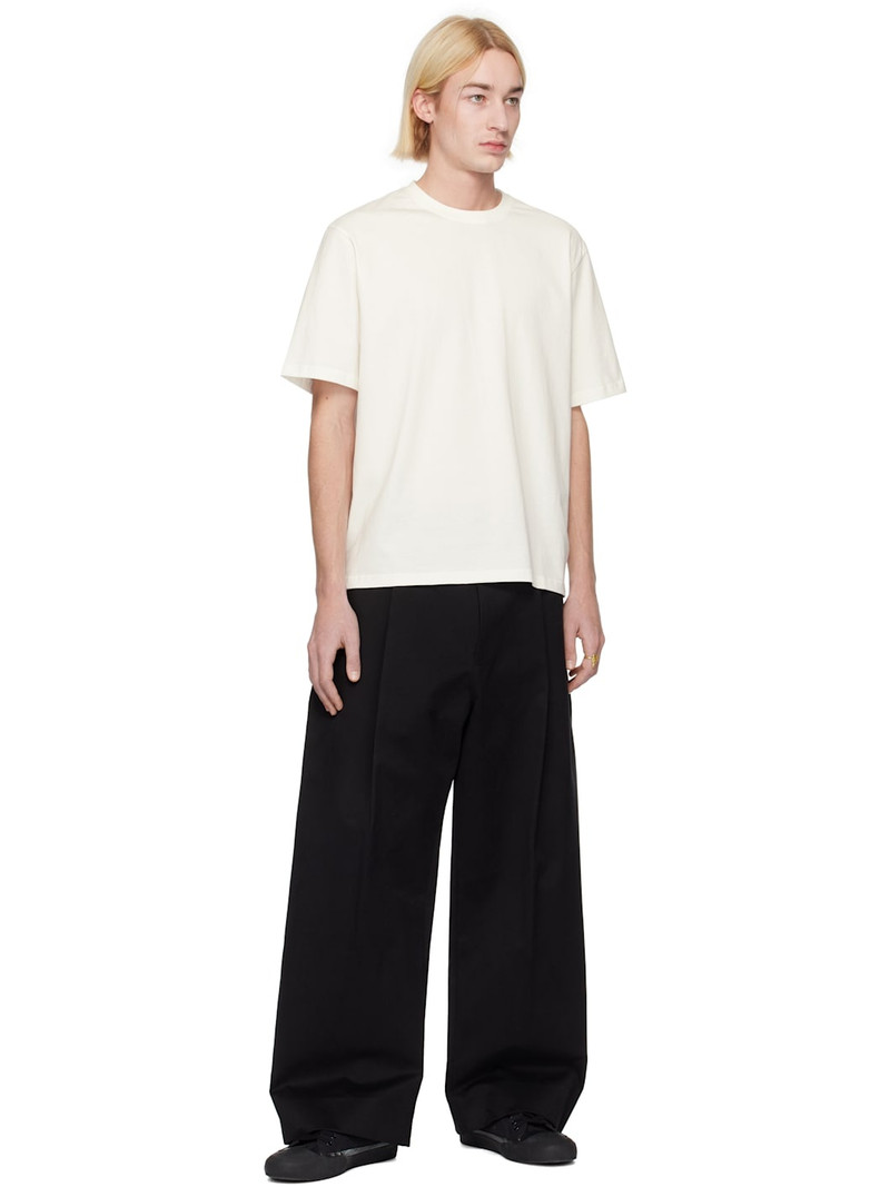 Studio Nicholson Off-White Bric T-shirt outlook